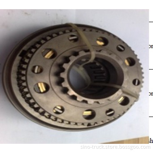 File Synchronization Assy for Hongyan Transmission (12JS160T-1701170)